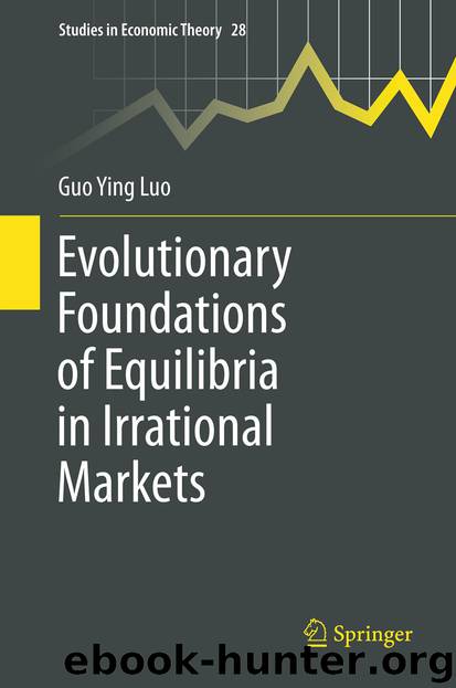 Evolutionary Foundations of Equilibria in Irrational Markets by Guo Ying Luo