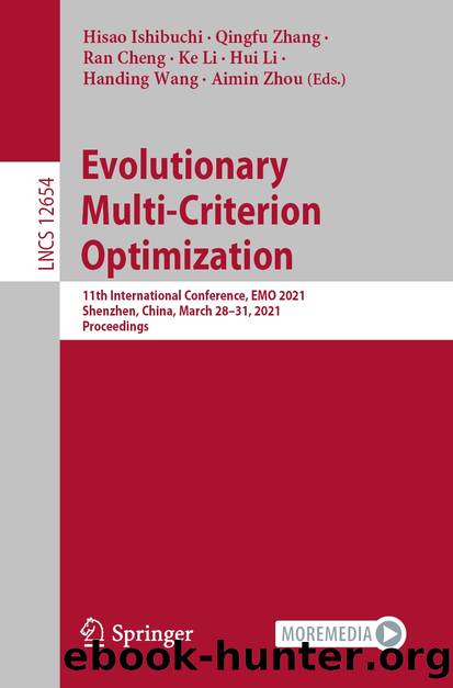 Evolutionary Multi-Criterion Optimization by Unknown