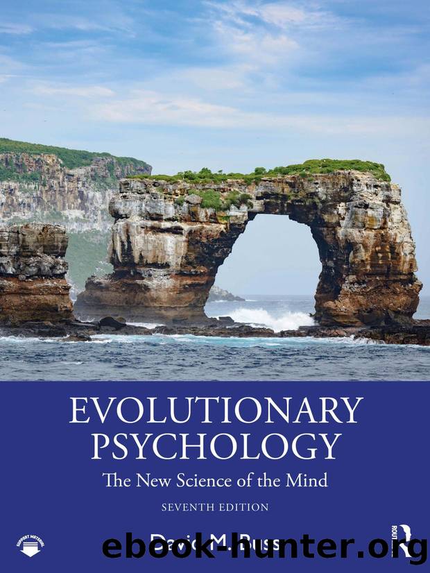 Evolutionary Psychology The New Science of the Mind 7th Edition by Unknown