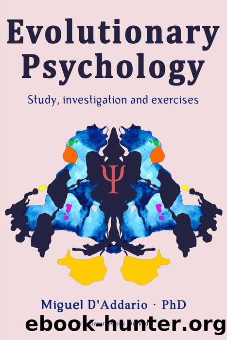 Evolutionary Psychology by D'Addario Miguel