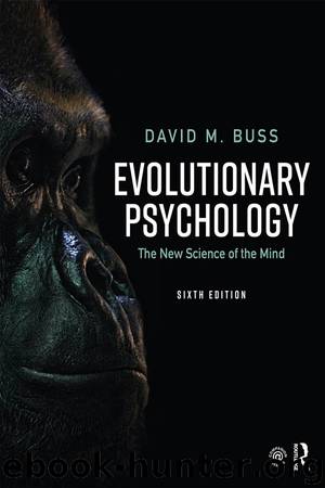 Evolutionary Psychology by David M Buss