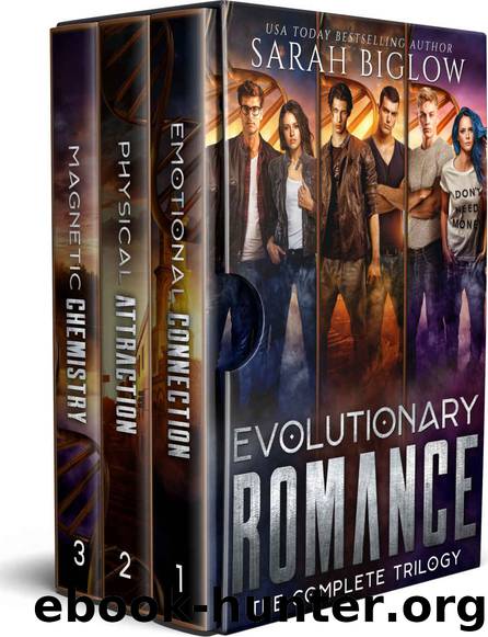 Evolutionary Romance- The Complete Trilogy by Sarah Biglow