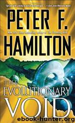 Evolutionary Void by Peter F. Hamilton