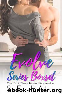 Evolve Series (Complete Box Set) by S.E. Hall