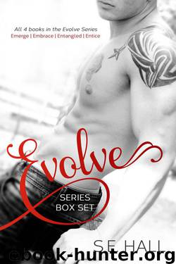 Evolve Series Box Set by Hall S.E