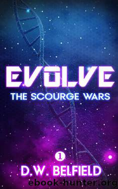 Evolve by Derek Belfield