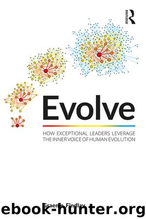 Evolve by Graeme Findlay