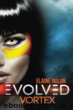 Evolved 2.0: Vortex by Elaine Nolan