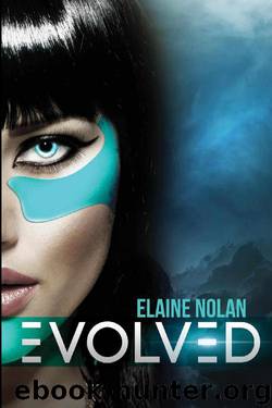 Evolved by Elaine Nolan