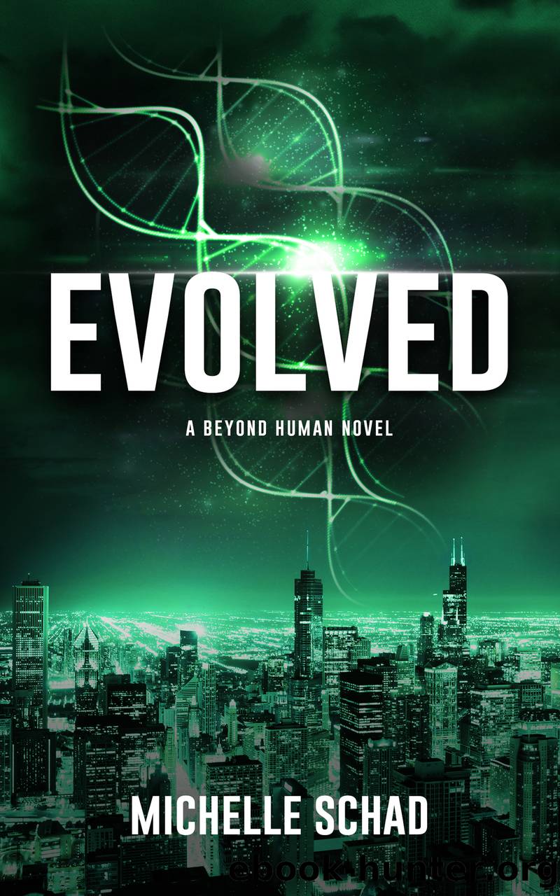 Evolved by Michelle Schad