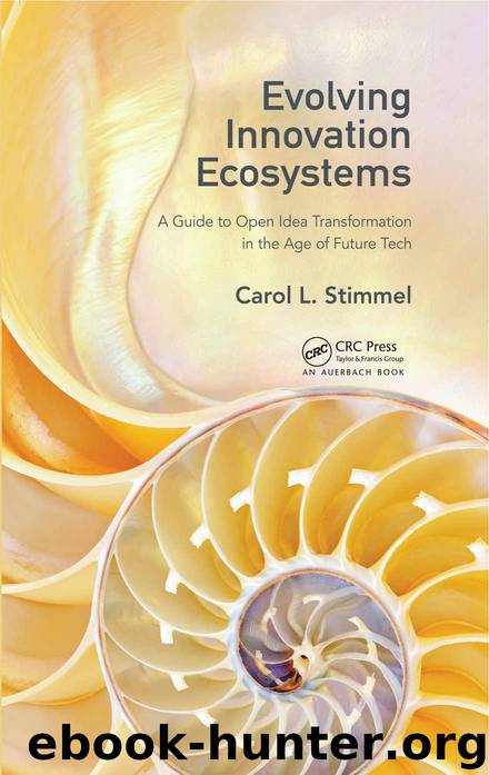 Evolving Innovation Ecosystems: A Guide to Open Idea Transformation in the Age of Future Tech by Carol L. Stimmel
