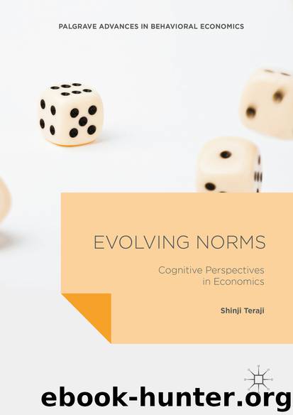 Evolving Norms by Shinji Teraji