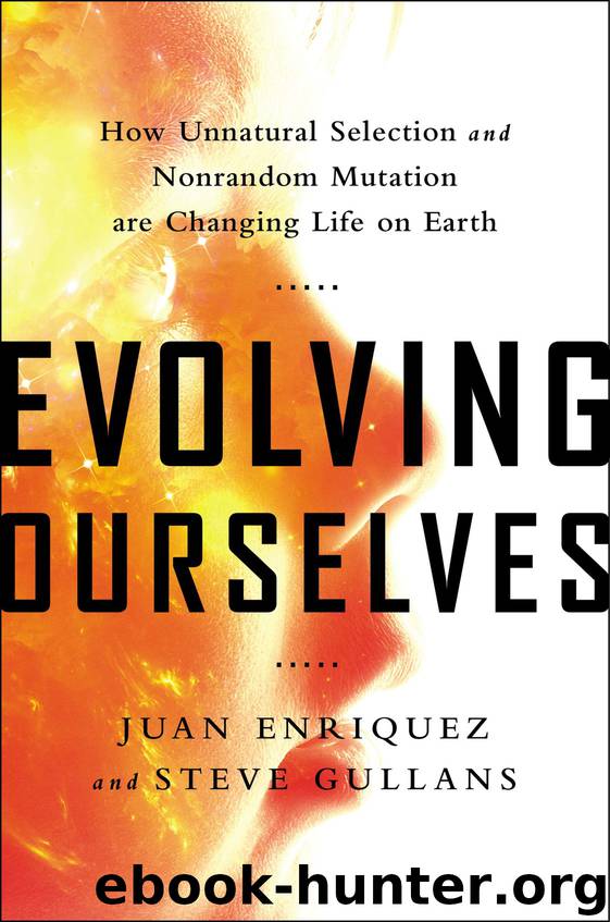 Evolving Ourselves by Juan Enriquez