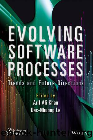 Evolving Software Processes by Unknown