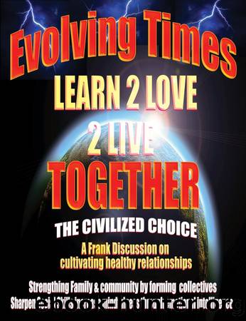 Evolving Times by Darric May