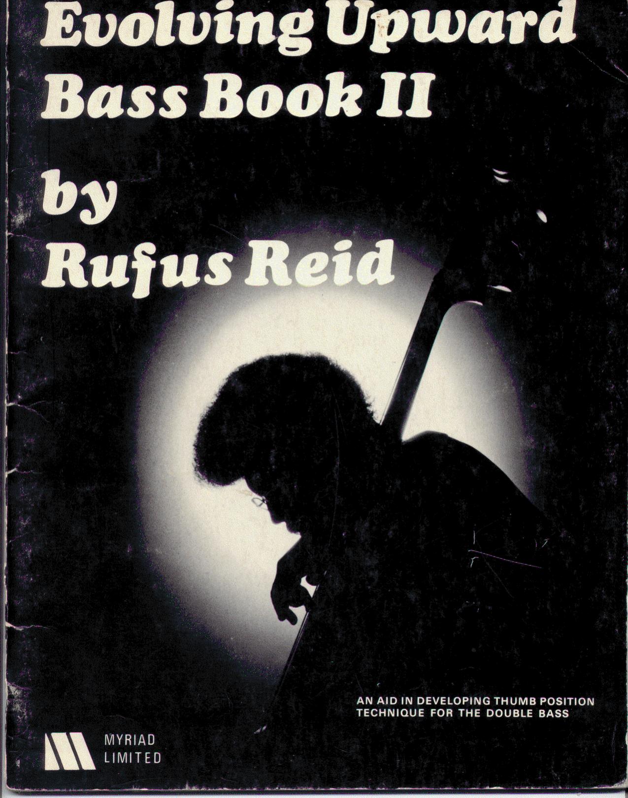 Evolving Upward Bass Book II by Unknown