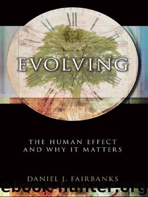 Evolving by Daniel J. Fairbanks