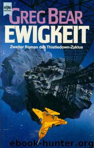 Ewigkeit by Greg Bear