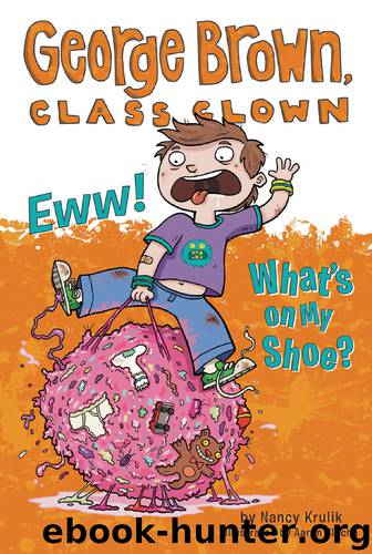 Eww! What's on My Shoe? by Nancy Krulik
