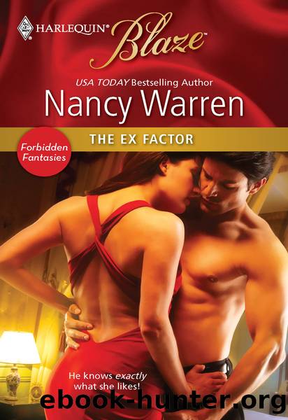 Ex Factor by Nancy Warren