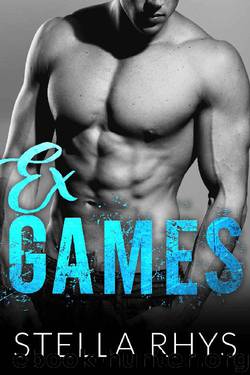 Ex Games by Stella Rhys