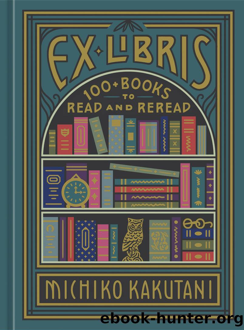 Ex Libris by Michiko Kakutani