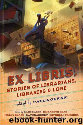 Ex Libris by Paula Guran
