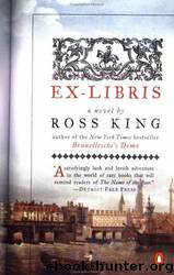 Ex Libris by Ross King
