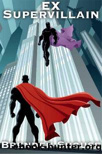 Ex Supervillain by Shouse Brenden
