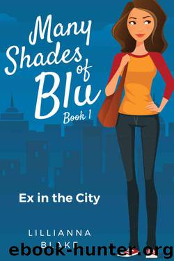 Ex in the City by Lillianna Blake