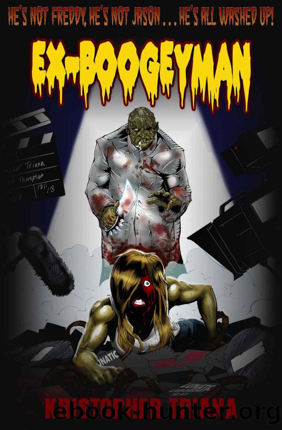 Ex-Boogeyman by Kristopher Triana