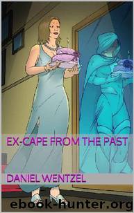 Ex-Cape From The Past by Wentzel Daniel