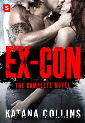 Ex-Con by Katana Collins