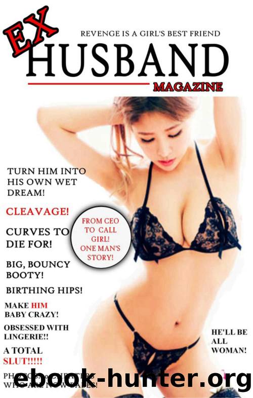Ex-Husband Magazine: Issue 1 by TG Cooper
