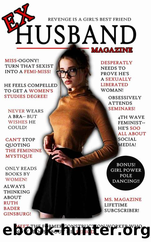 Ex-Husband Magazine: Issue 2 by T.G. Cooper & T.G. Kadee