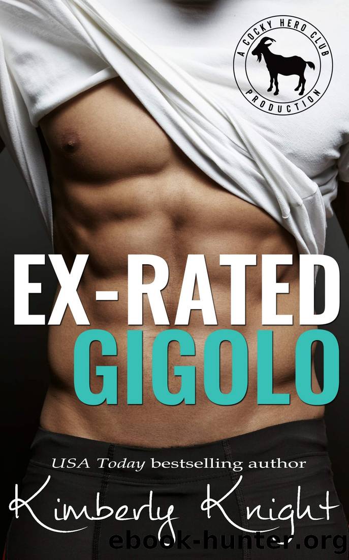 Ex-Rated Gigolo by Knight Kimberly