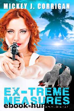 Ex-Treme Measures by Mickey J. Corrigan