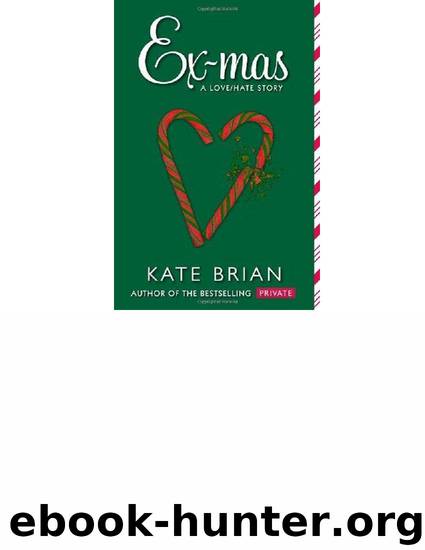 Ex-mas - Kate Brian by Kate Brian