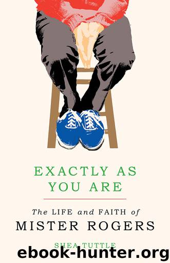 Exactly as You Are by Shea Tuttle