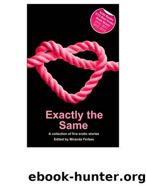 Exactly the Same by Jordana Winters