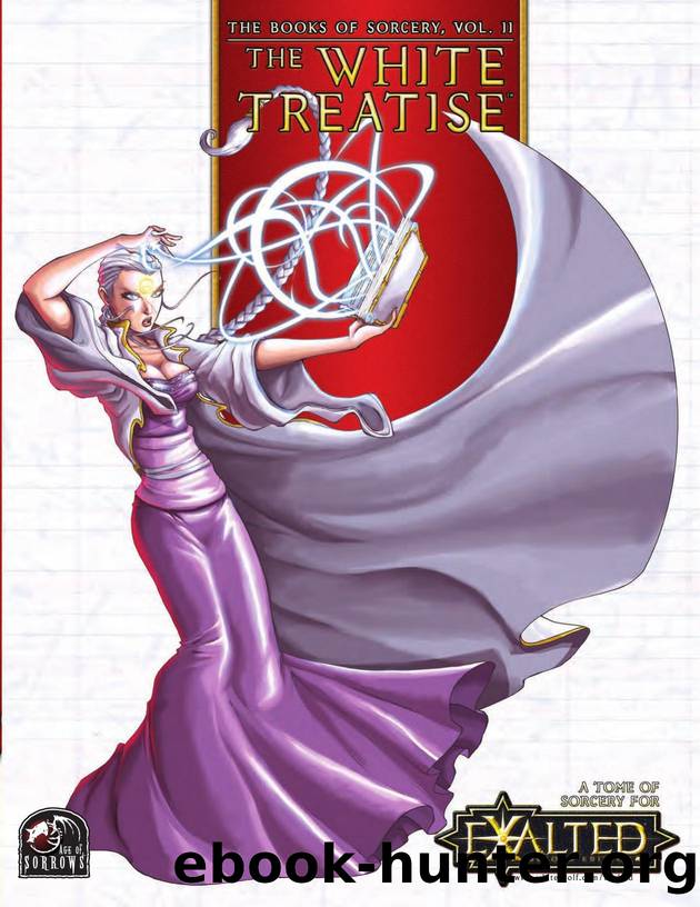 Exalted 2E - Books of Sorcery Vol. 2 by The White & Black Treatise