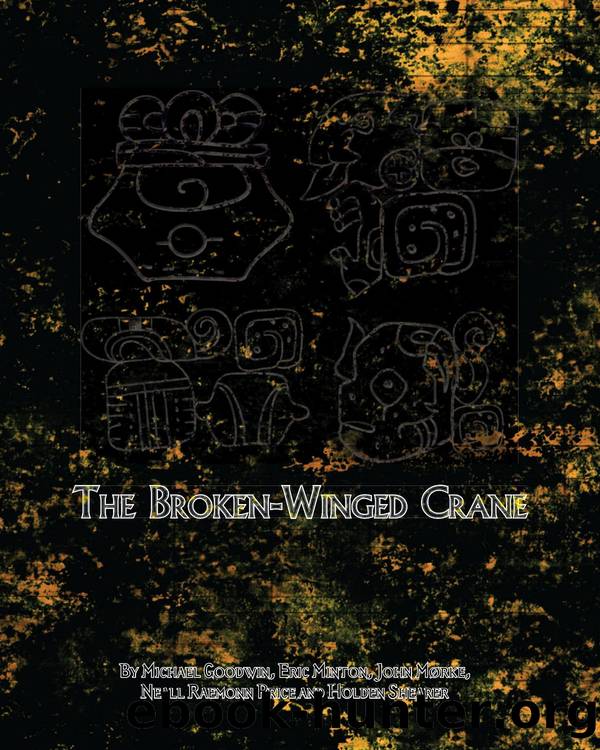 Exalted 2E - Manual of Exalted Power - Infernals by Broken Winged Crane