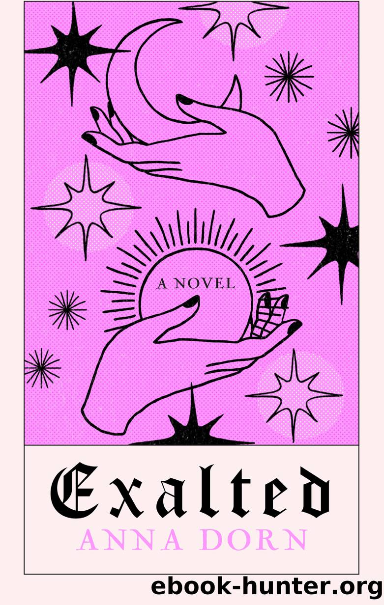 Exalted by Anna Dorn