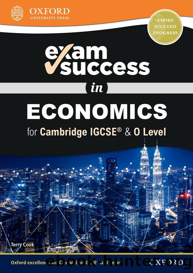 Exam Success in Economics by Unknown