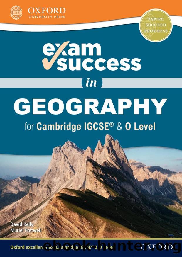 Exam Success in Geography for IGCSE & O Level by Unknown