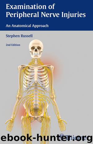 Examination of Peripheral Nerve Injuries: An Anatomical Approach by Russell Stephen M
