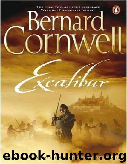 Excalibur - Bernard Cornwell by Bernard Cornwell
