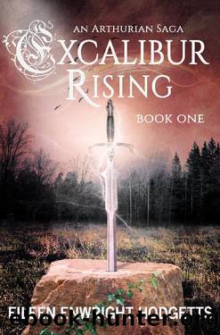 Excalibur Rising--Book One by Eileen Enwright Hodgetts
