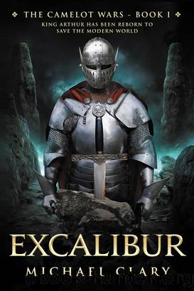 Excalibur by Michael Clary