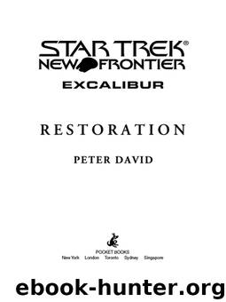 Excalibur by Peter David